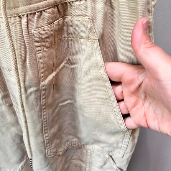 Quince Jogger Pants- Size Small - Picture 2 of 5